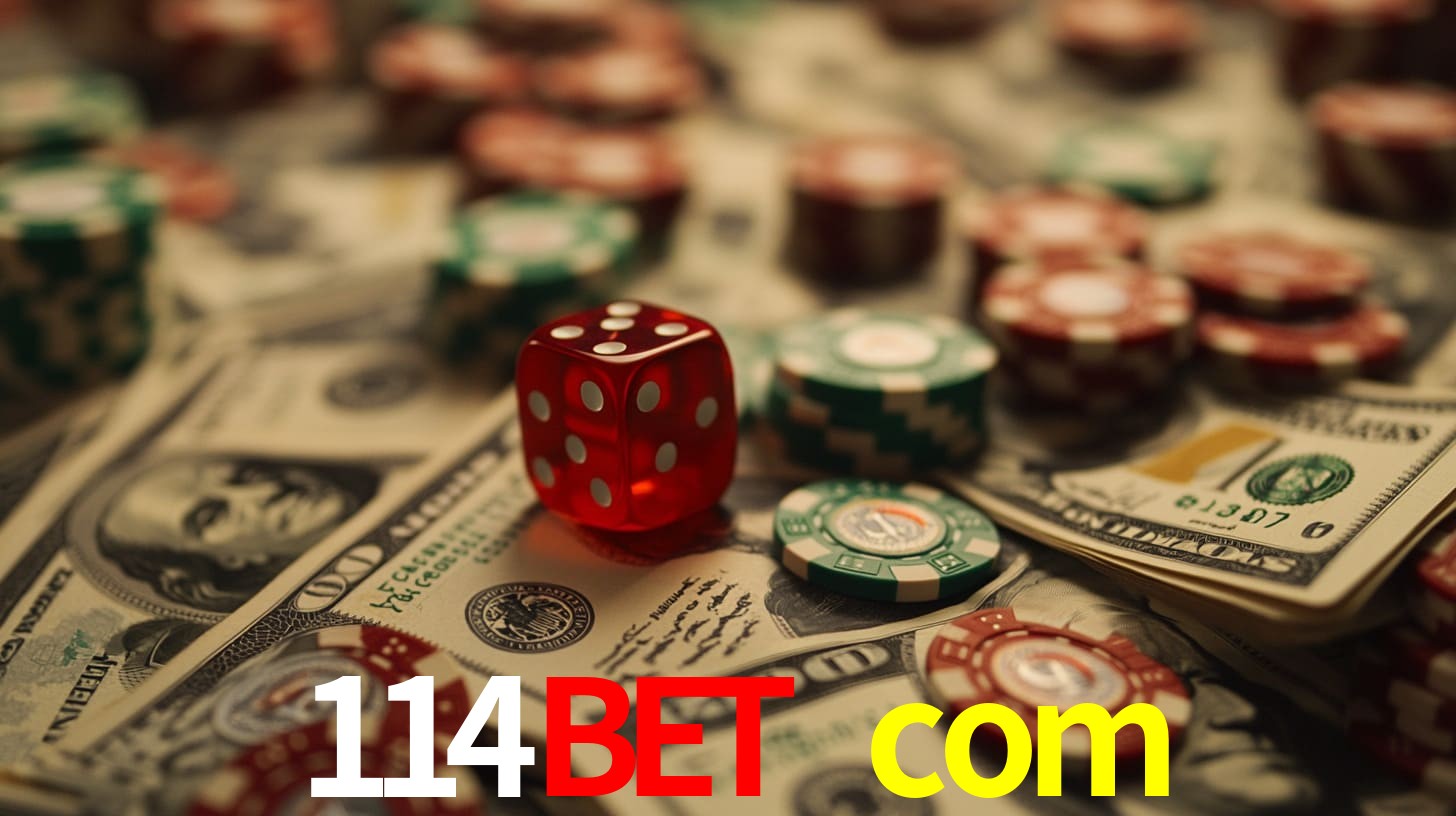 114bet com Recompensas para você
