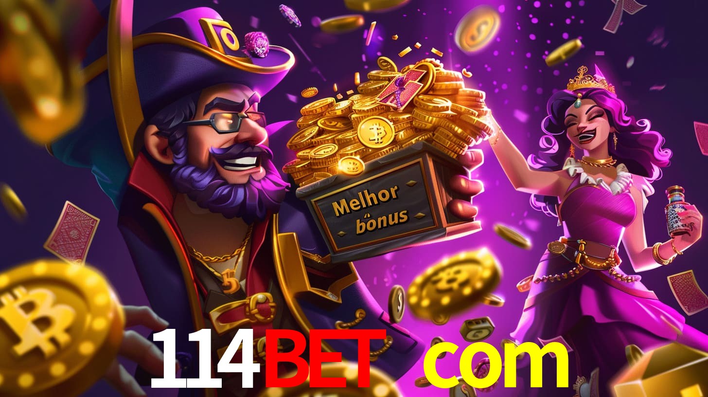 114bet com Bônus exclusivos